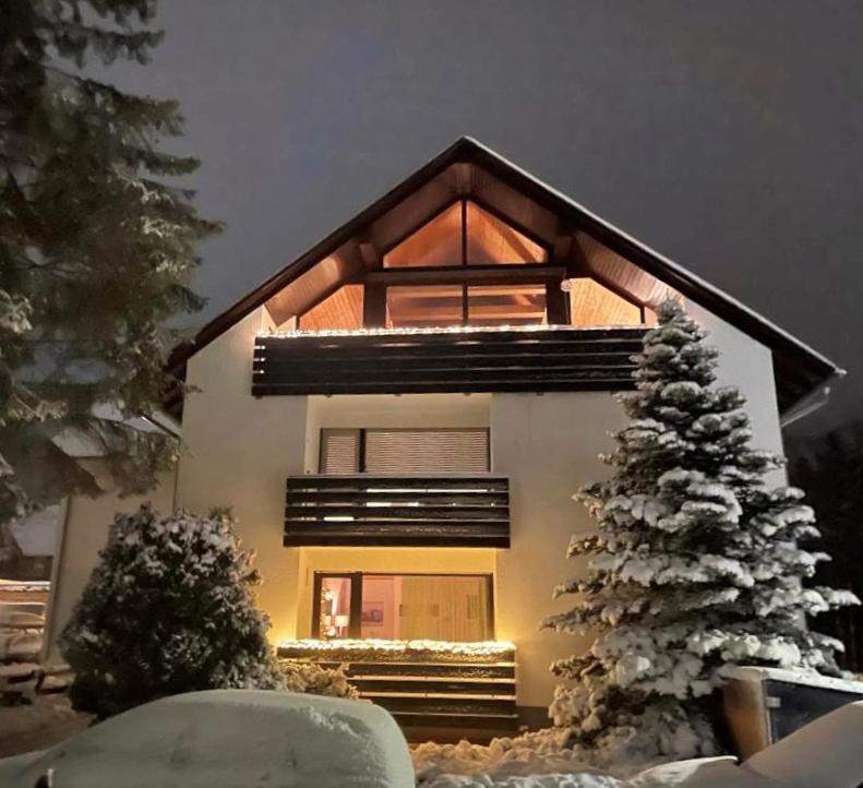 Ferienwohnungen Gerald Reckert Winterberg Buitenkant foto
