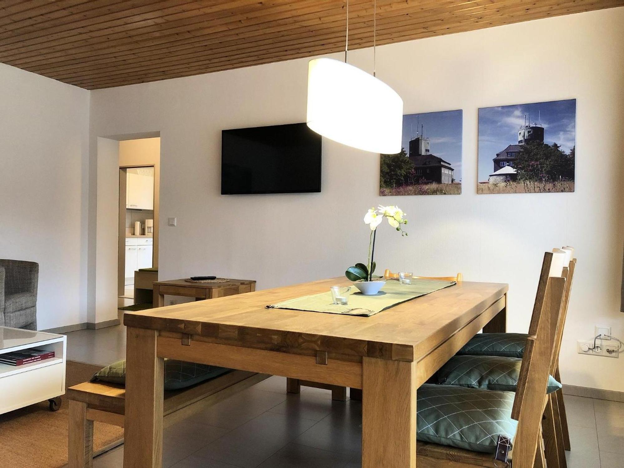 Ferienwohnungen Gerald Reckert Winterberg Buitenkant foto