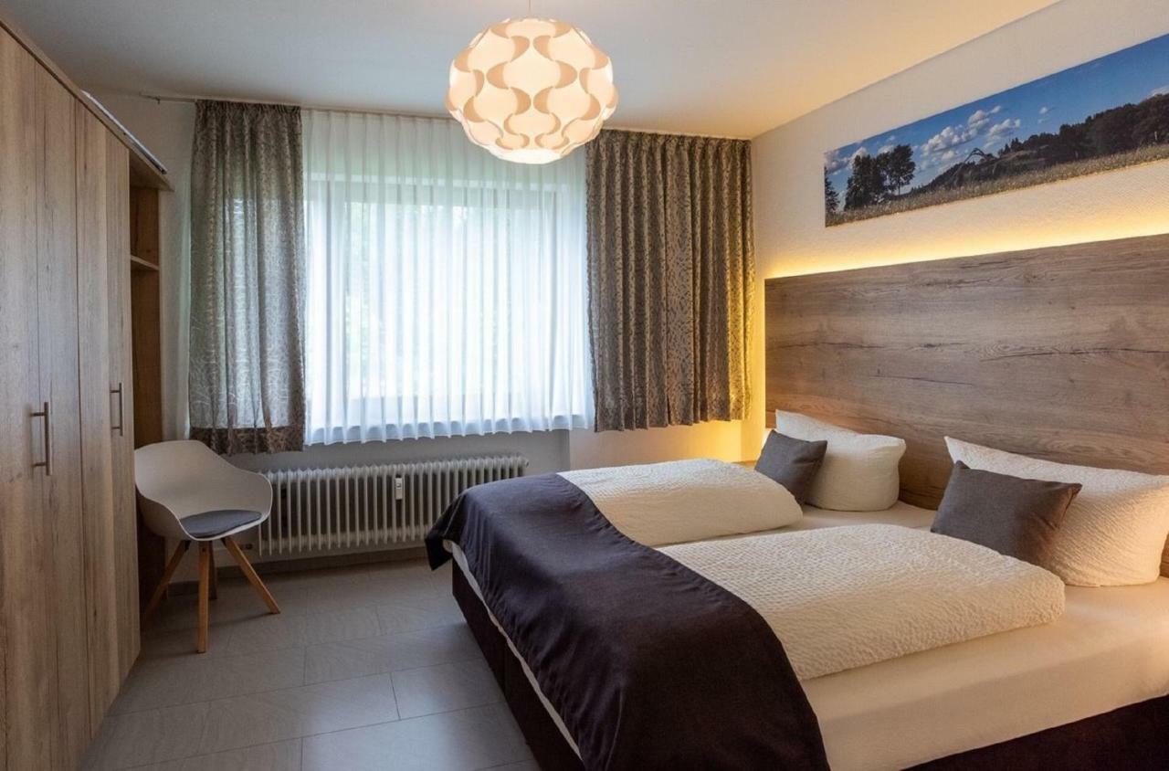 Ferienwohnungen Gerald Reckert Winterberg Buitenkant foto