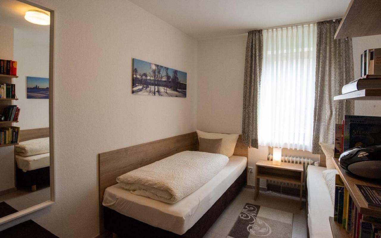 Ferienwohnungen Gerald Reckert Winterberg Buitenkant foto