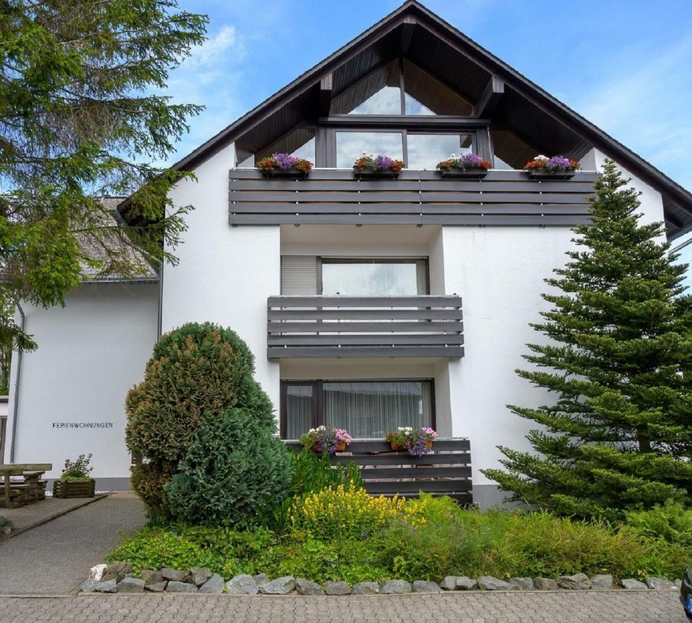 Ferienwohnungen Gerald Reckert Winterberg Buitenkant foto